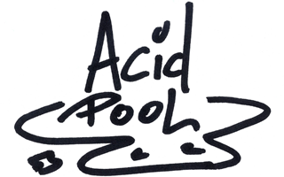Acid Pool Logo