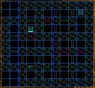 Akalabeth Lucky Number: 0 Dungeon Level: 1