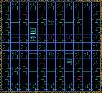 Akalabeth Lucky Number: 2 Dungeon Level: 3