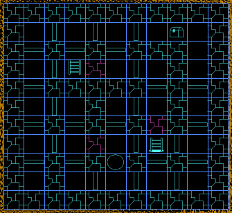 Akalabeth Lucky Number: 2 Dungeon Level: 6
