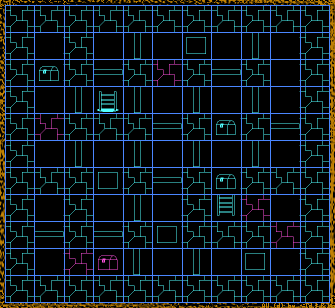 Akalabeth Lucky Number: 2 Dungeon Level: 7